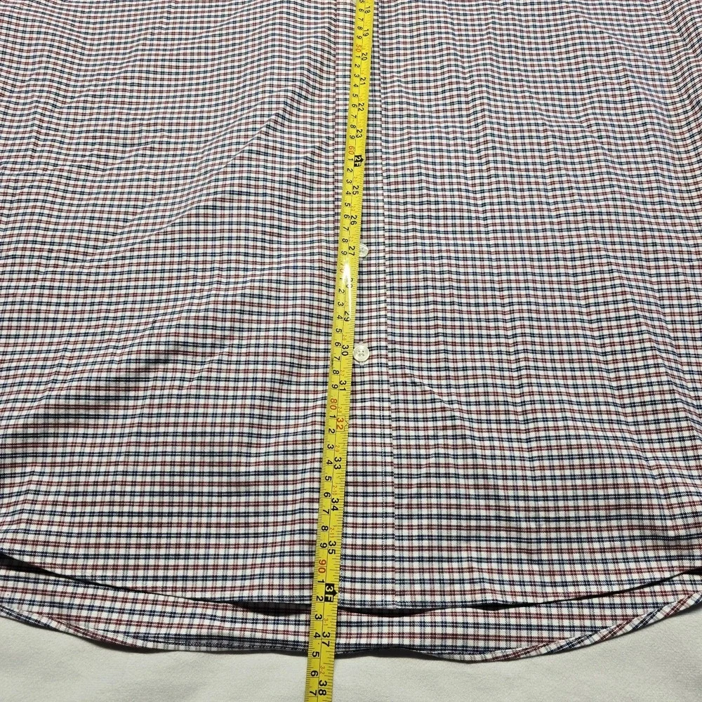 brooks brothers original polo button down shirt Men Size 4XLT - Picture 4 of 8